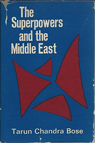 Book The superpowers and the Middle East free