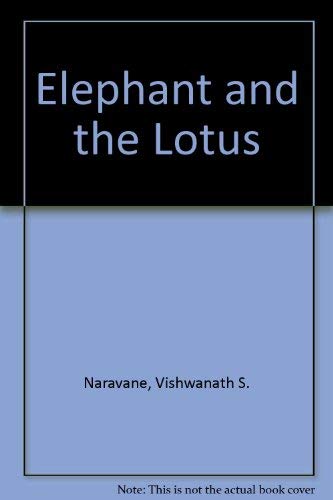 Book Elephant And The Lotus free