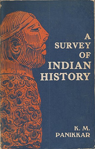 Book A Survey Of Indian History free