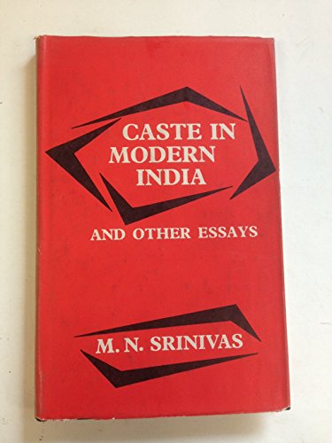 Book Caste in Modern India free