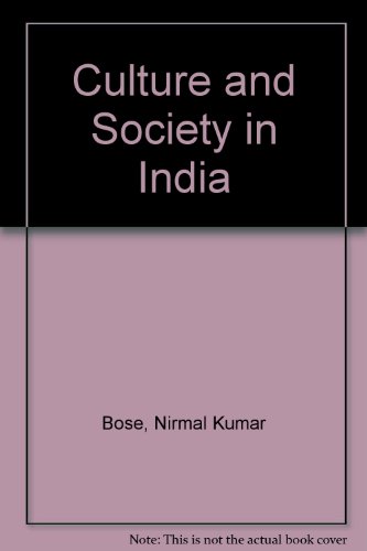 Book Culture and Society in India free