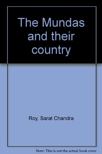 Book The Mundas And Their Country free