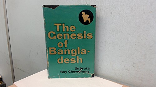 Book The genesis of Bangladesh: A study in international legal norms and permissive conscience free