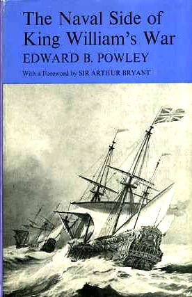 Book The naval side of King William's war, 16th/26th November 1688 - 14th June 1690; free