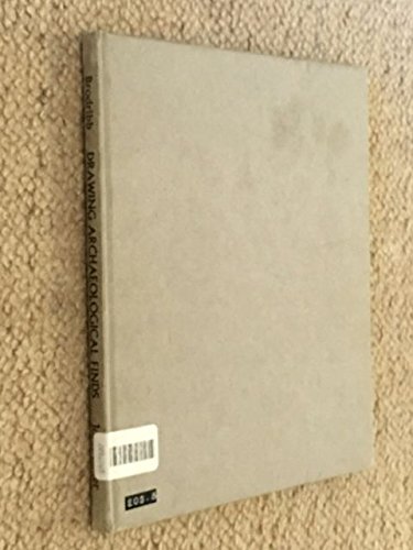 Book Drawing archaeological finds for publication, free