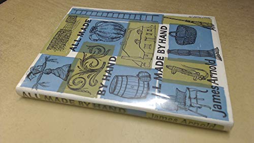 Book All Made by Hand free