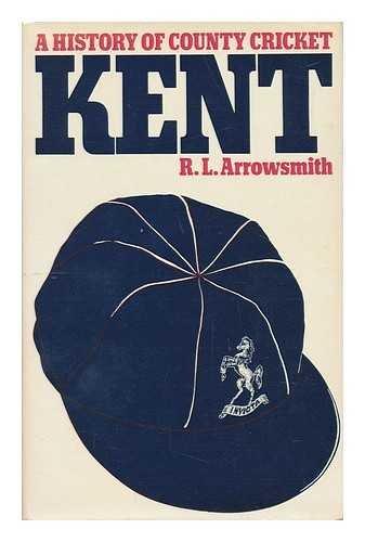 Book Kent (County Cricket Club History) free