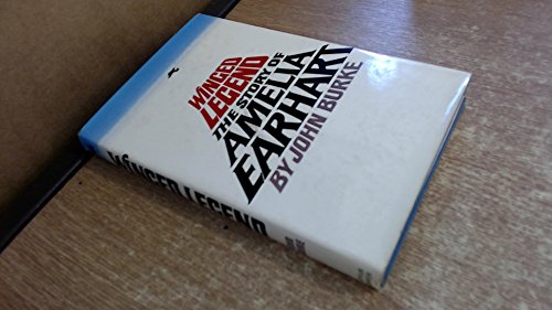 Book Winged Legend: Story Of Amelia Earhart free