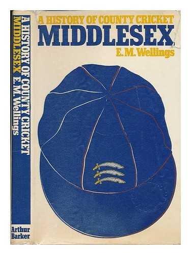 Book Middlesex (A History of county cricket) free