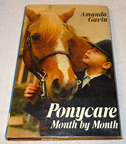 Book Ponycare: Month By Month free