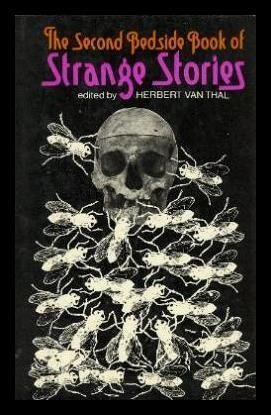 Book The Second Bedside Book of Strange Stories free