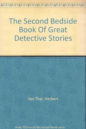 Book The Second Bedside Book Of Great Detective Stories free