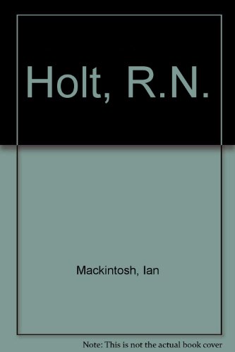Book Holt, R.n. free