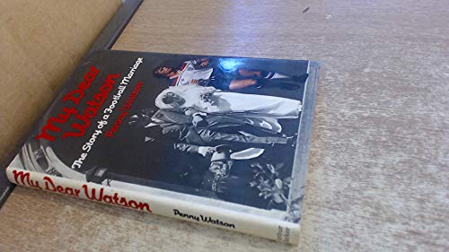 Book My Dear Watson: The Story of a Football Marriage free