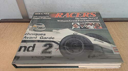 Book Racers: The inside story of Williams Grand Prix Engineering free