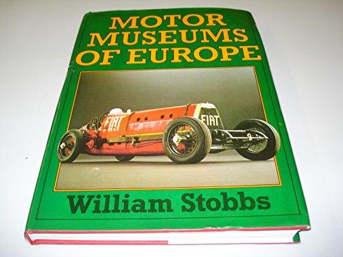 Book Motor Museums of Europe free
