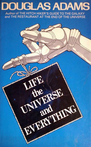 Book Life, the Universe and Everything free