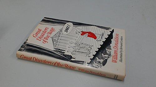 Book Great Disasters Of The Stage free
