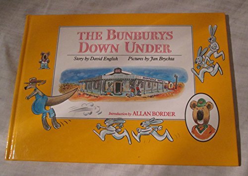 Book The Bunburys Down Under free