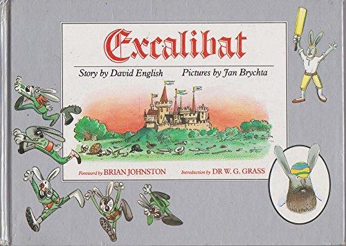 Book Excalibat (Bunbury Tails) free