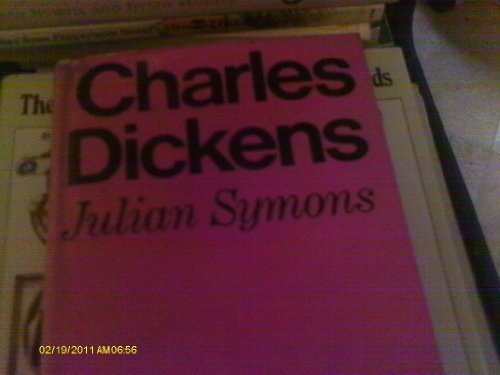 Book Charles Dickens (the European Novelists Series) free
