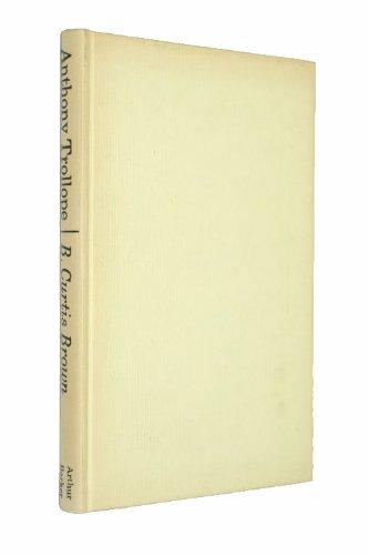 Book Anthony Trollope (The European novelists series) free