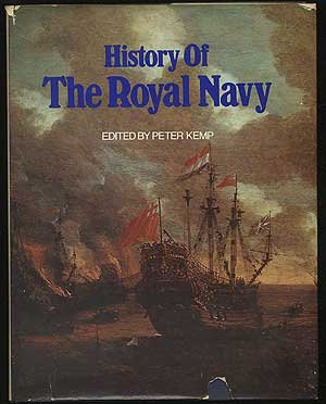 Book History of the Royal Navy, free