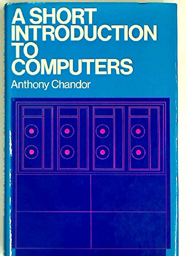 Book Short Introduction To Computers free