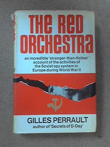 Book The Red Orchestra; free