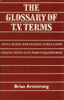 Book The glossary of TV terms free