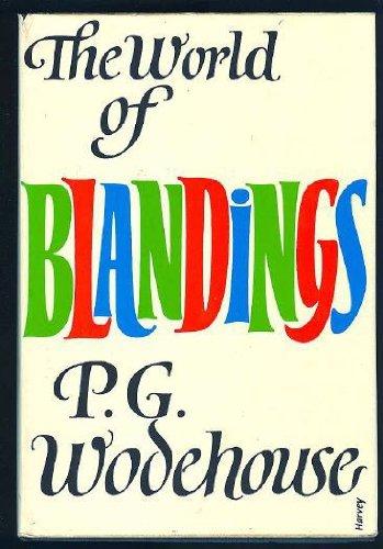 Book The World of Blandings free