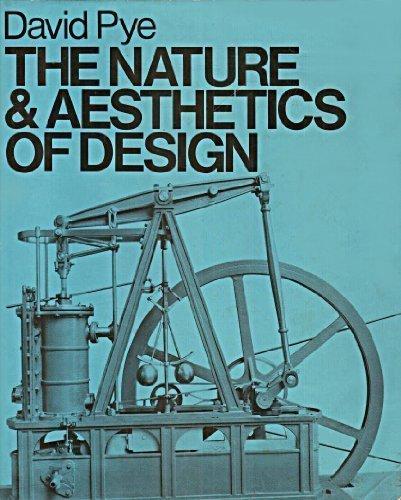 Book The nature and aesthetics of design free