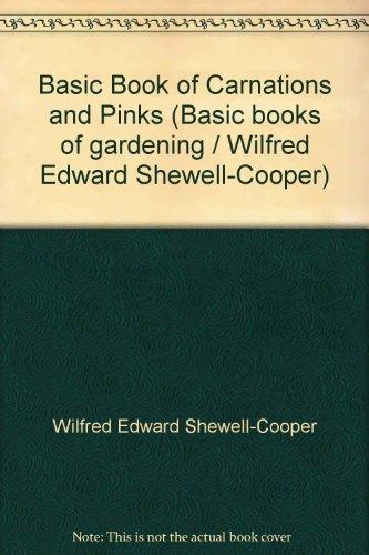 Book Basic Book Of Carnations And Pinks free
