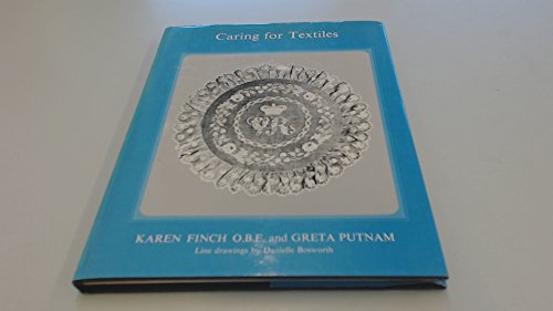 Book Caring for textiles free