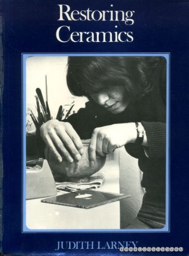 Book Restoring ceramics free