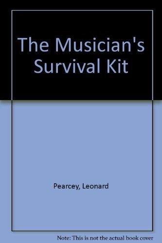 Book The Musician's Survival Kit free