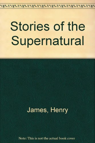 Book Stories of the Supernatural free
