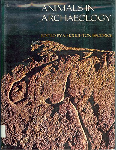 Book Animals in archaeology; free