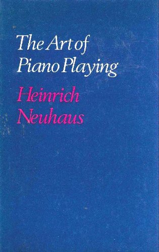 Book The Art of Piano Playing free
