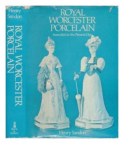 Book Royal Worcester Porcelain, From 1862 To The Present Day; free