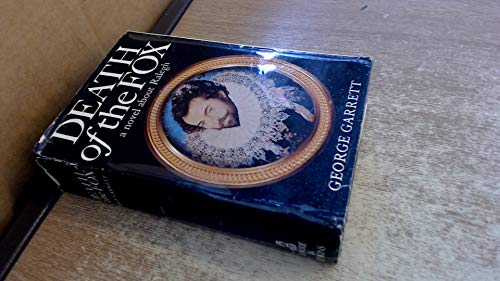 Book Death Of The Fox - A Novel About Ralegh free