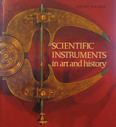 Book Scientific Instruments in Art and History free