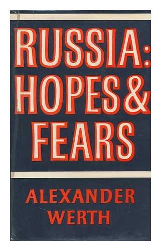 Book Russia: hopes and fears free