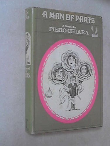 Book A man of parts; free