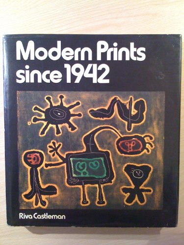 Book Modern prints since 1942 free