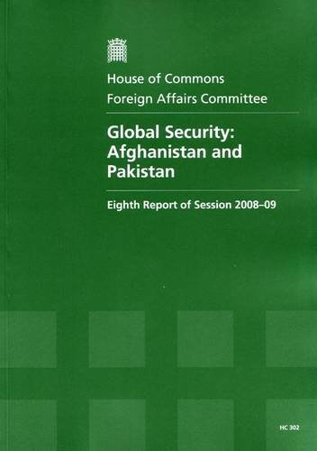 Book Global Security: Afghanistan And Pakistan (hc) free