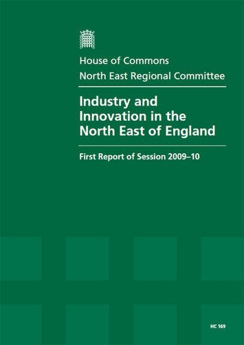 Book Industry And Innovation In The North East Of England (hc) free
