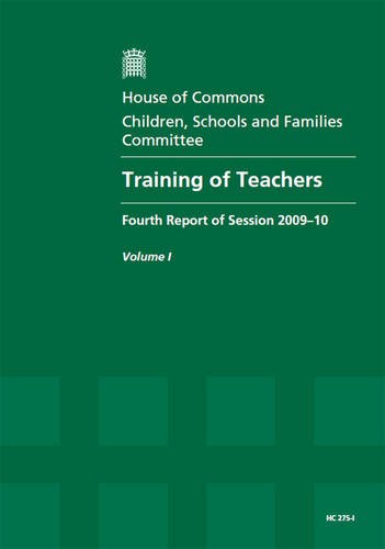 Book Training Of Teachers (hc) free
