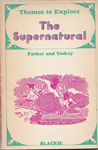 Book Supernatural - Themes To Explore free