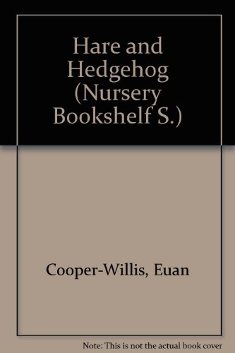 Book Hare and Hedgehog (Nursery Bookshelf) free
